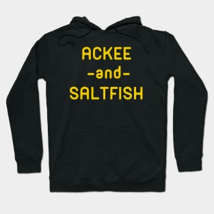 Ackee And Saltfish Hoodie